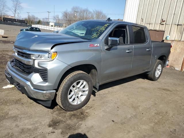 2023 Chevrolet Silverado K1500 LT