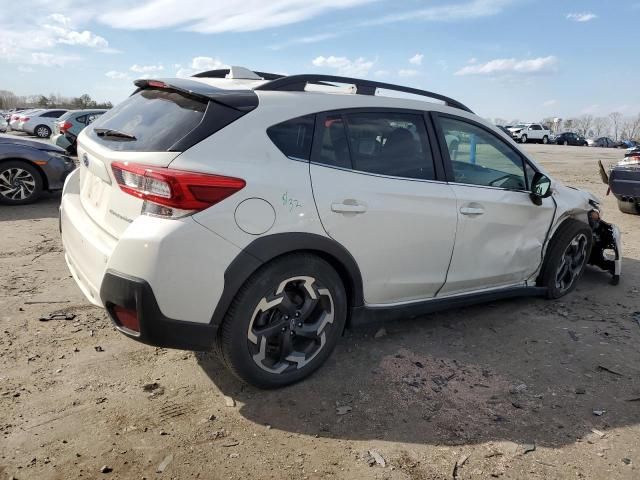 2023 Subaru Crosstrek Limited