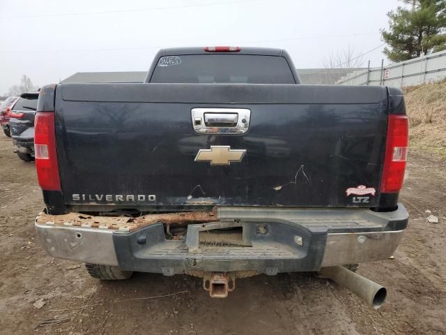 2008 Chevrolet Silverado K2500 Heavy Duty