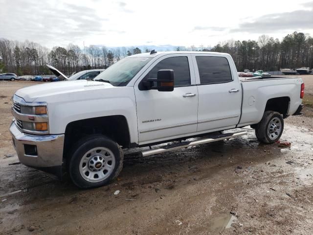 2015 Chevrolet Silverado K2500 Heavy Duty LTZ