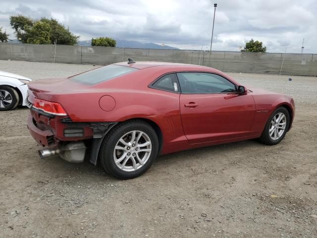 2015 Chevrolet Camaro LT