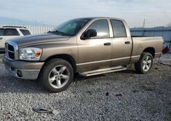 Salvage cars for sale at Columbus, OH auction: 2008 Dodge RAM 1500 ST