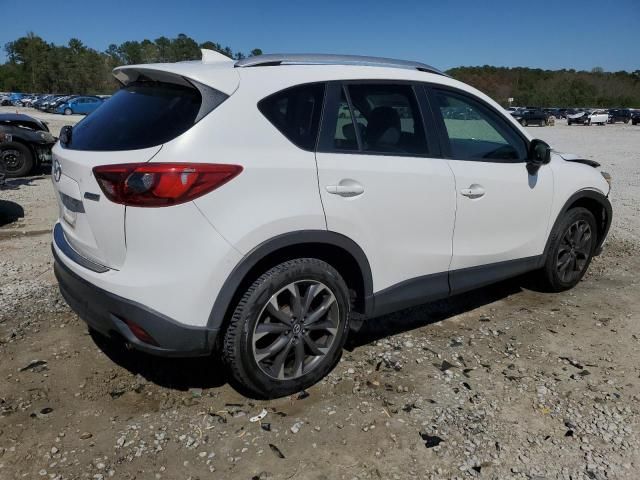 2016 Mazda CX-5 GT