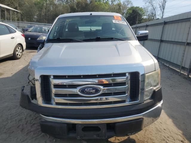 2010 Ford F150