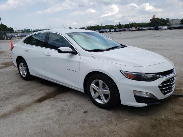 2023 Chevrolet Malibu LS