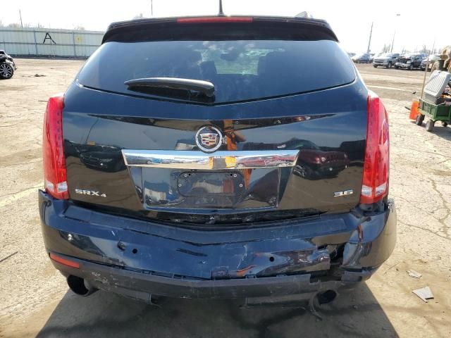 2014 Cadillac SRX Premium Collection