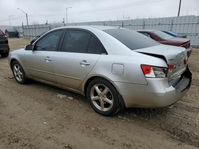 2008 Hyundai Sonata GLS