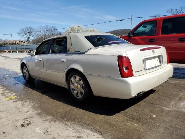 2002 Cadillac Deville DTS