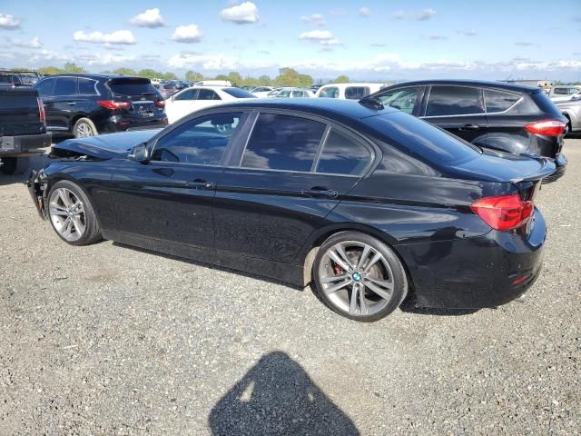 2016 BMW 320 I