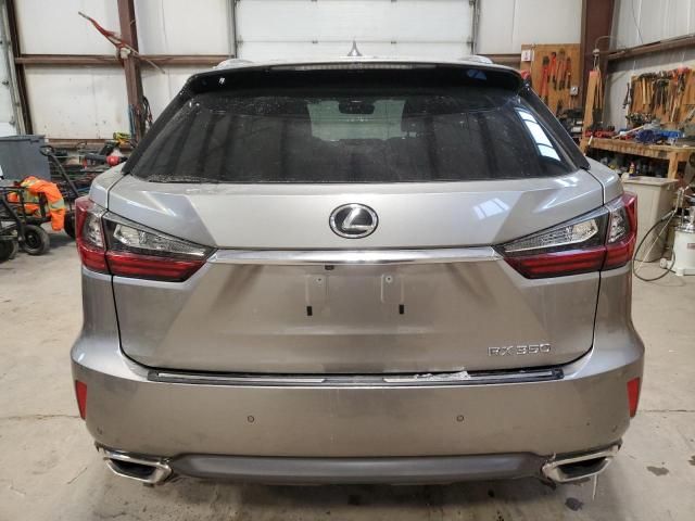 2019 Lexus RX 350 Base