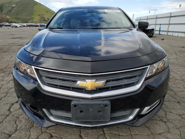 2018 Chevrolet Impala LS