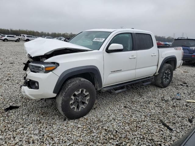 2020 Toyota Tacoma Double Cab