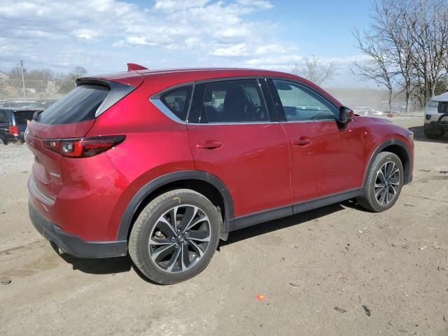 2022 Mazda CX-5 Premium Plus