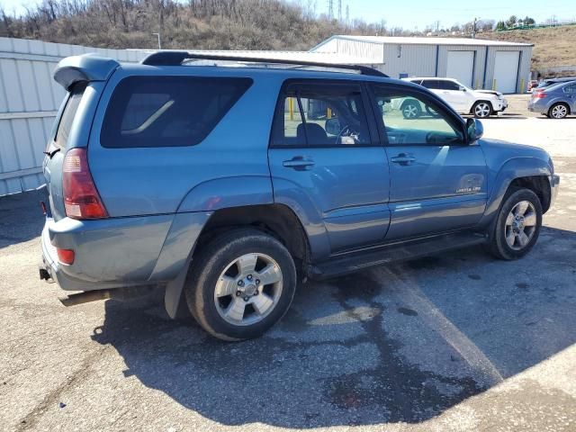 2005 Toyota 4runner Limited