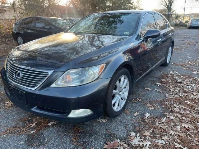 2007 Lexus LS 460