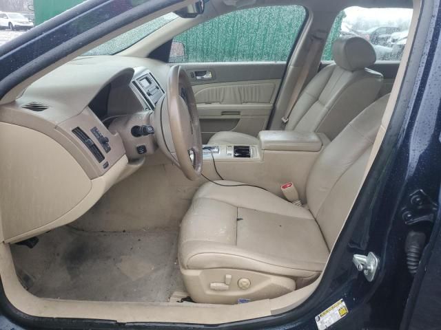 2005 Cadillac STS