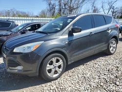 Salvage cars for sale from Copart Bridgeton, MO: 2016 Ford Escape SE