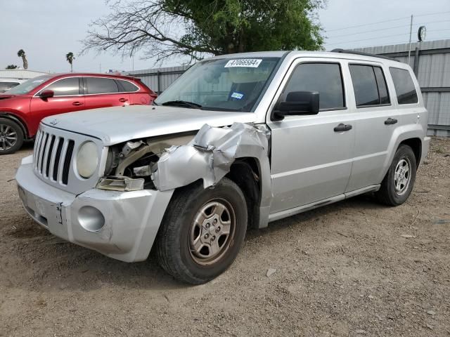 2010 Jeep Patriot Sport