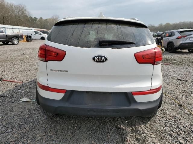 2015 KIA Sportage LX