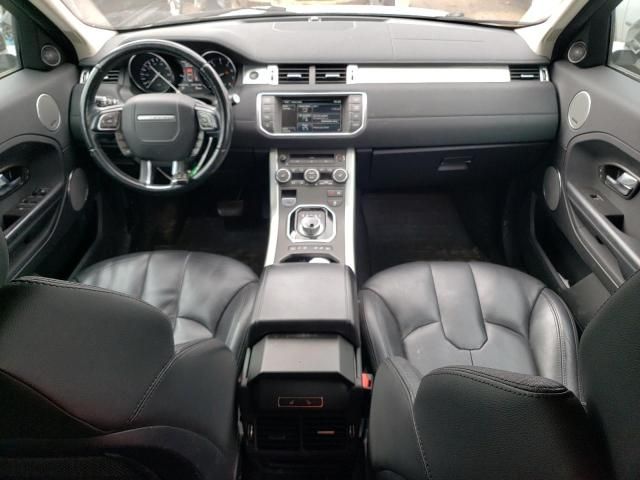 2015 Land Rover Range Rover Evoque Pure Plus