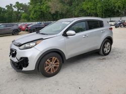 2017 KIA Sportage LX for sale in Ocala, FL