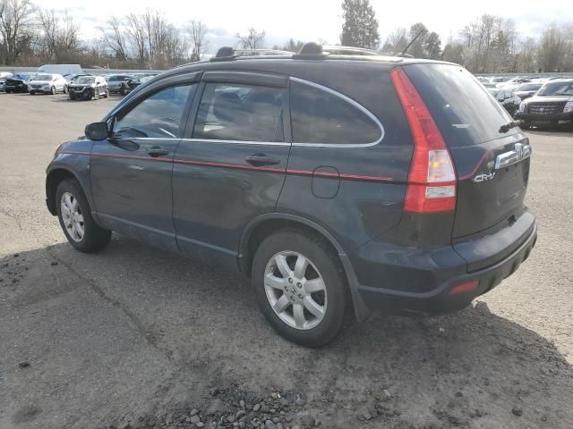 2007 Honda CR-V EXL