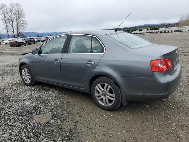 2007 Volkswagen Jetta Wolfsburg