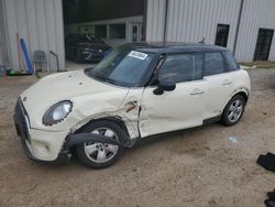 Salvage cars for sale at Grenada, MS auction: 2016 Mini Cooper