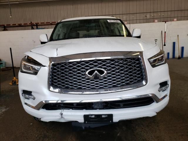 2022 Infiniti QX80 Luxe