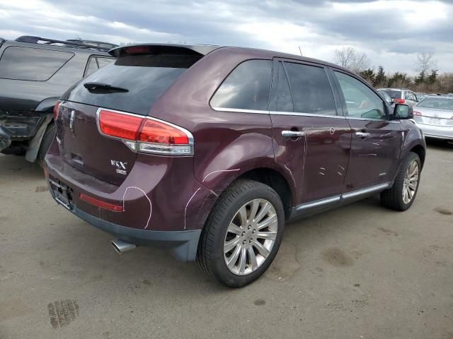 2011 Lincoln MKX