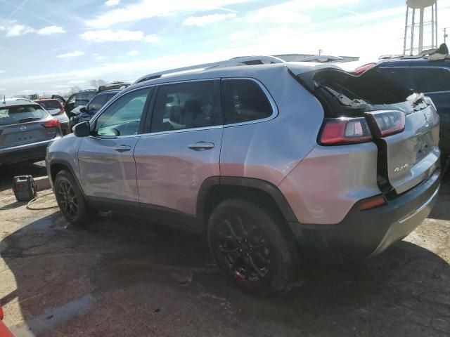 2021 Jeep Cherokee Limited