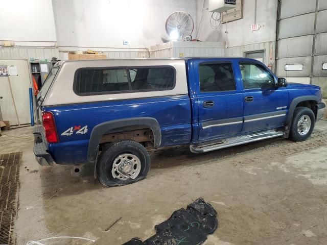 2003 Chevrolet Silverado K1500 Heavy Duty