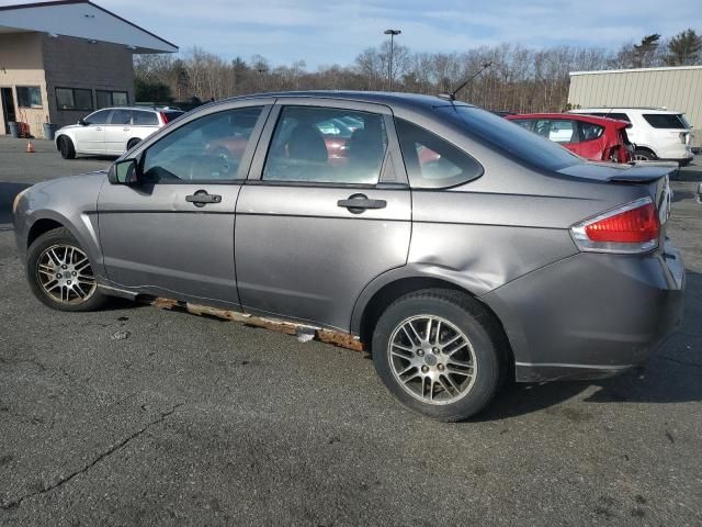 2010 Ford Focus SE