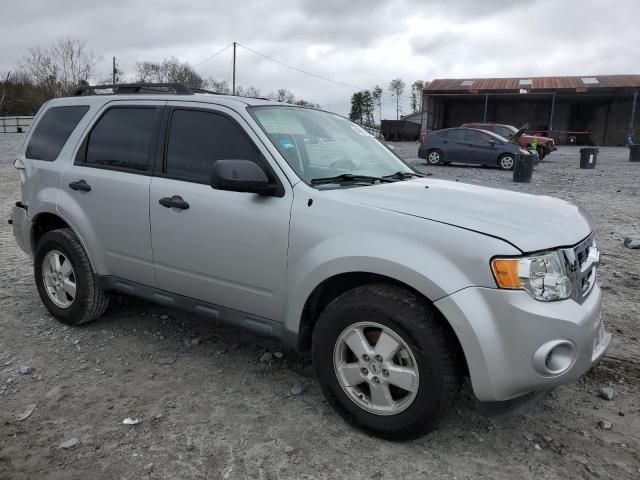 2012 Ford Escape XLS