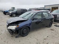 Hyundai salvage cars for sale: 2008 Hyundai Elantra GLS