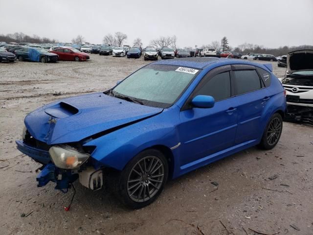 2011 Subaru Impreza WRX