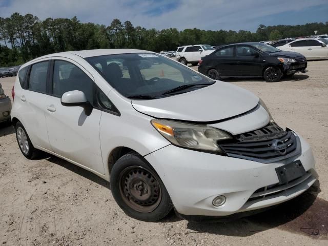 2014 Nissan Versa Note S