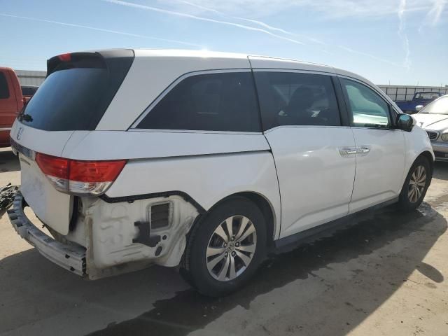 2014 Honda Odyssey EX