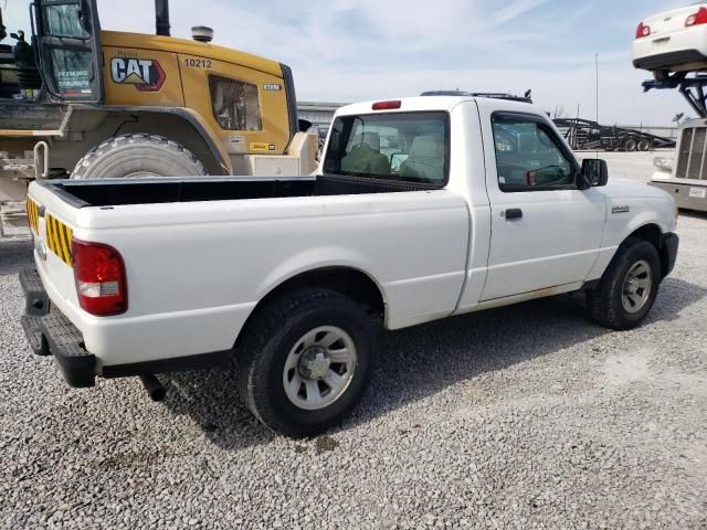 2008 Ford Ranger