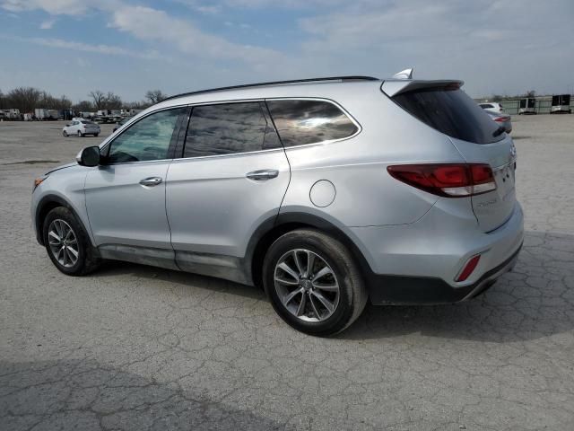 2017 Hyundai Santa FE SE