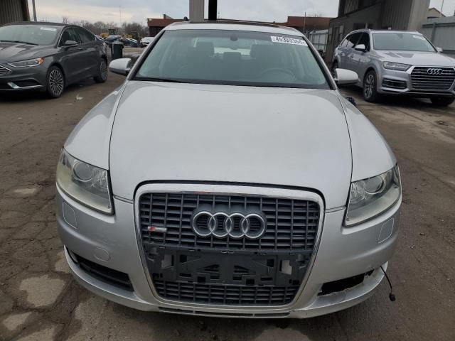 2008 Audi A6 3.2 Quattro