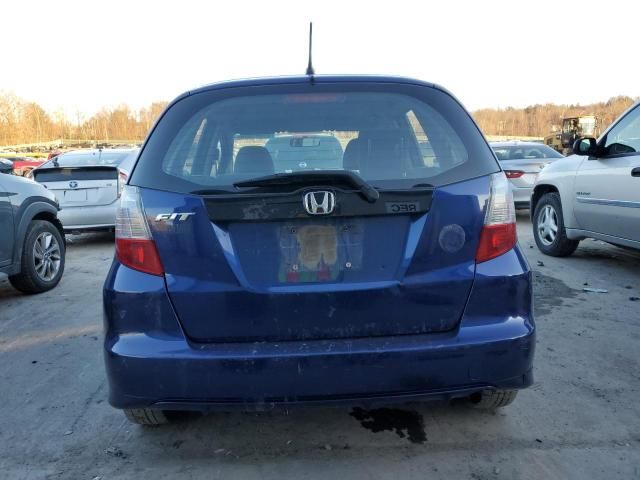 2012 Honda FIT