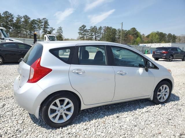 2014 Nissan Versa Note S