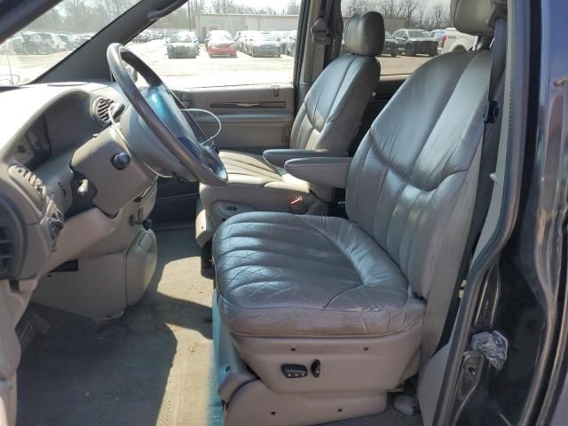 1999 Chrysler Town & Country Limited