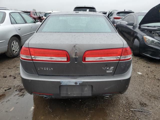 2011 Lincoln MKZ