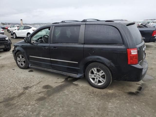 2010 Dodge Grand Caravan Crew