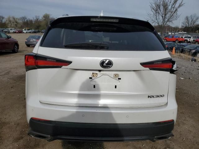 2021 Lexus NX 300 Base