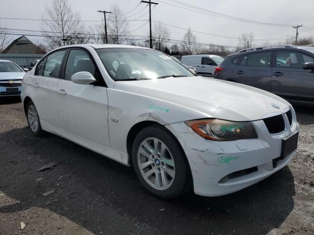 2008 BMW 328 XI Sulev