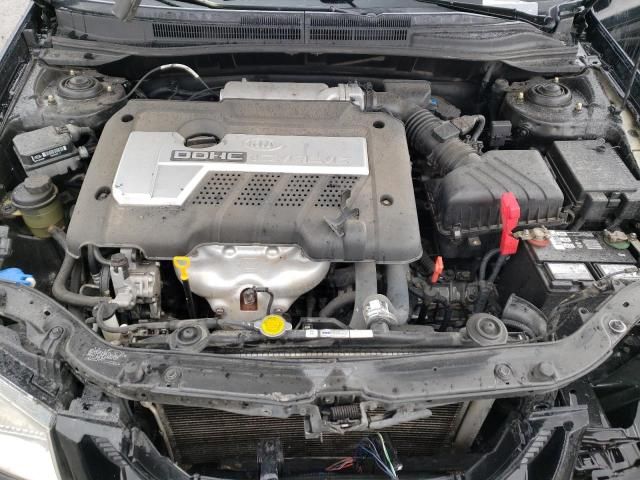 2006 KIA SPECTRA5