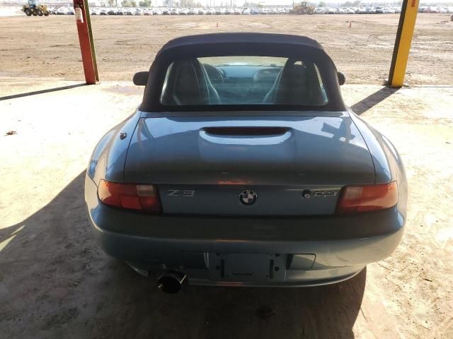 1999 BMW Z3 2.3